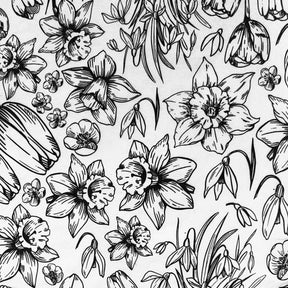 Spring Has Sprung - Underglaze Transfer Sheet