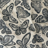 Butterflies in Flight - Underglaze Transfer Sheet