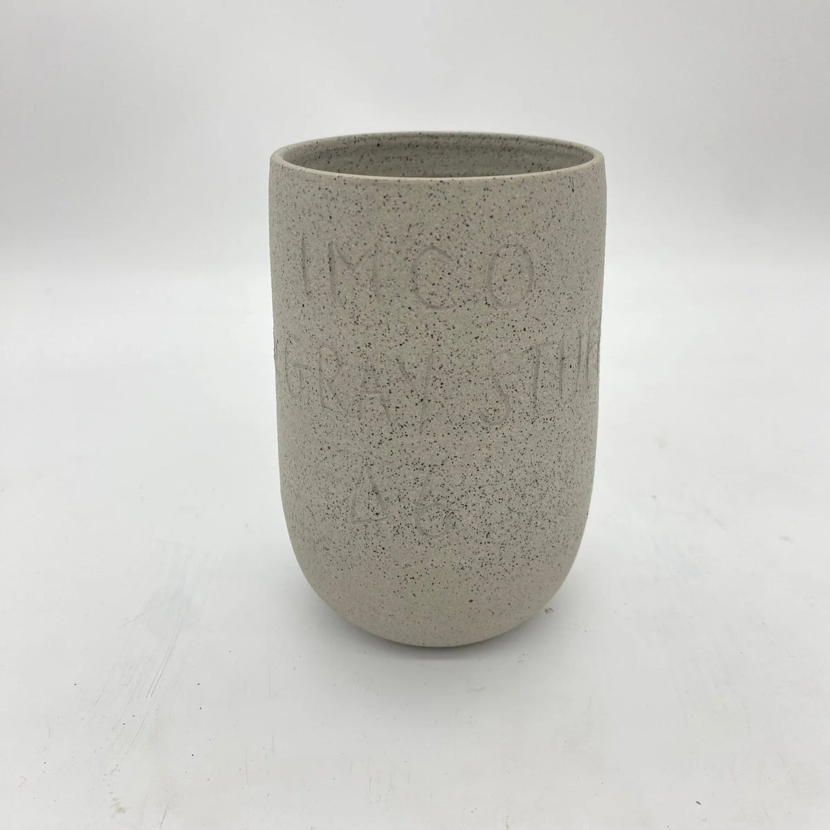 IMCO 599 - The Gray Stuff