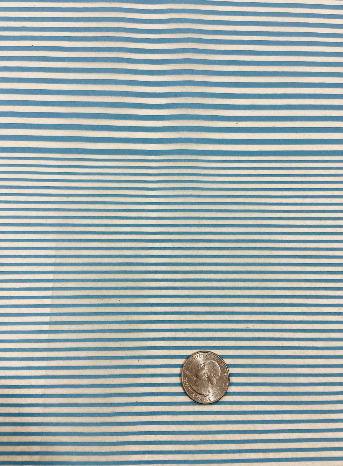 Stripes - Underglaze Transfer Sheet