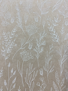 Branches - Underglaze Transfer Sheet