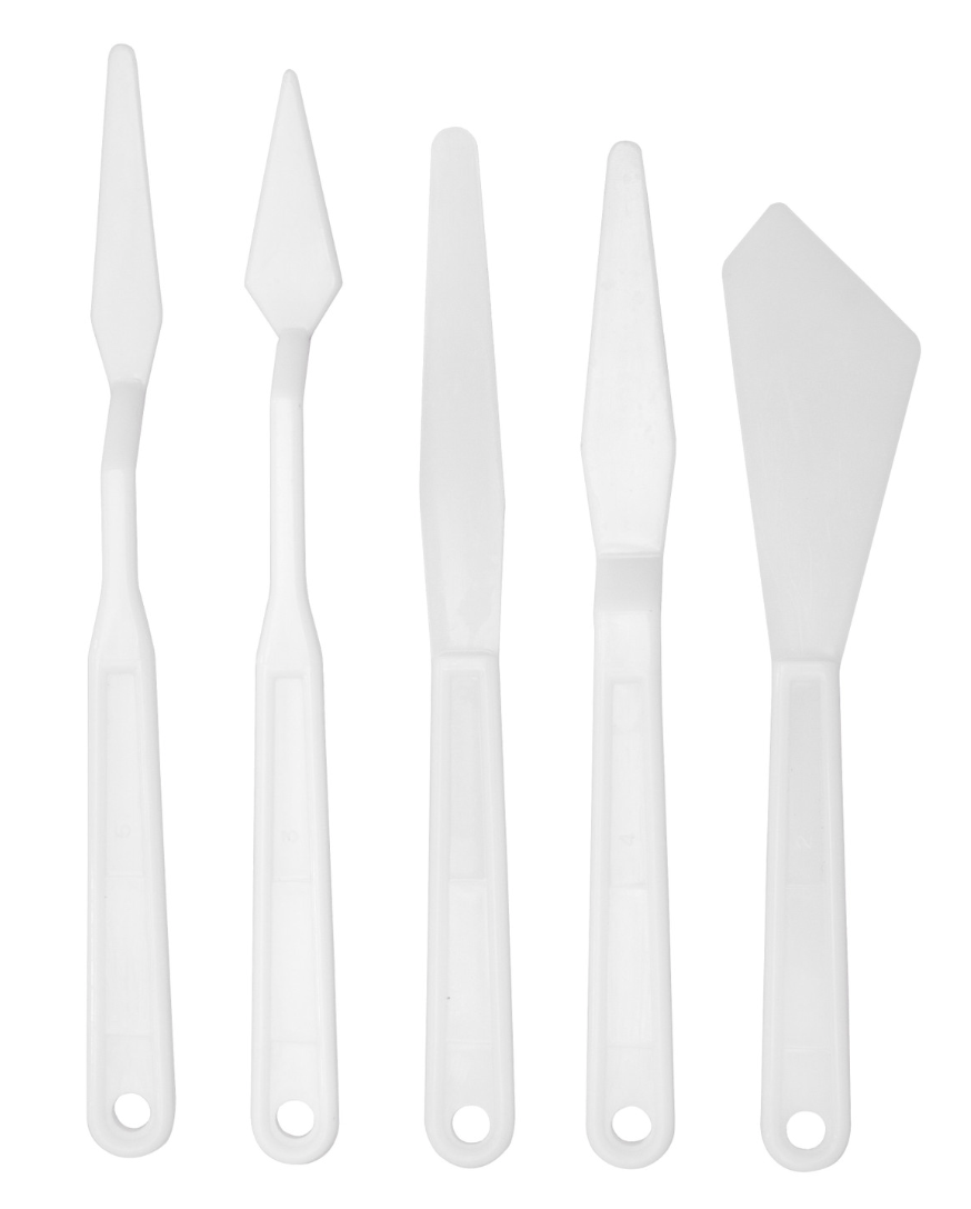 Painting Knife - Plastic