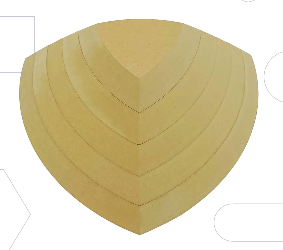 OG Spherical Triangle Stack Pack