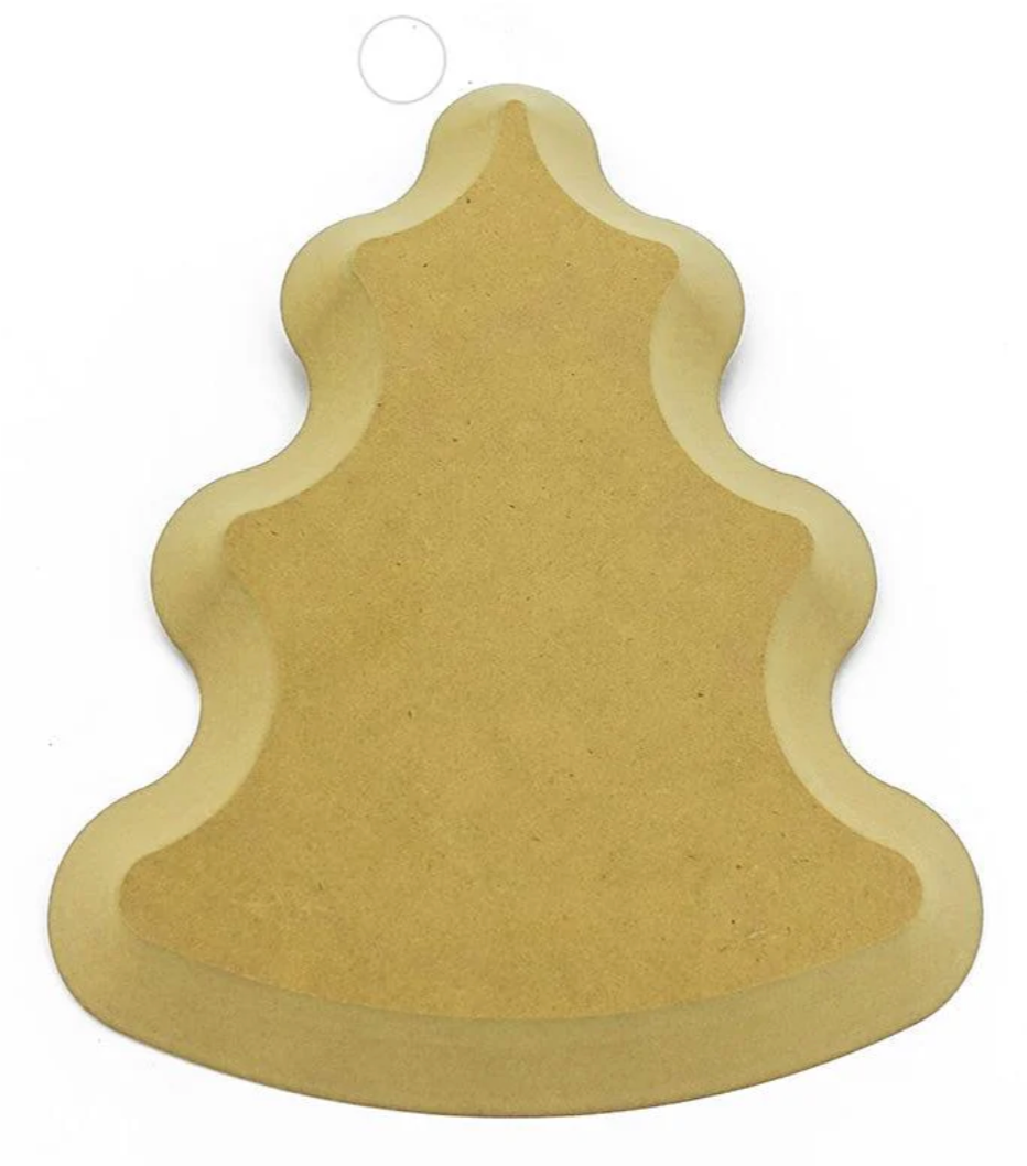 OG Christmas Tree Dish