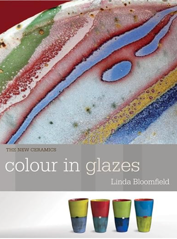 Colour In Glazes - Book