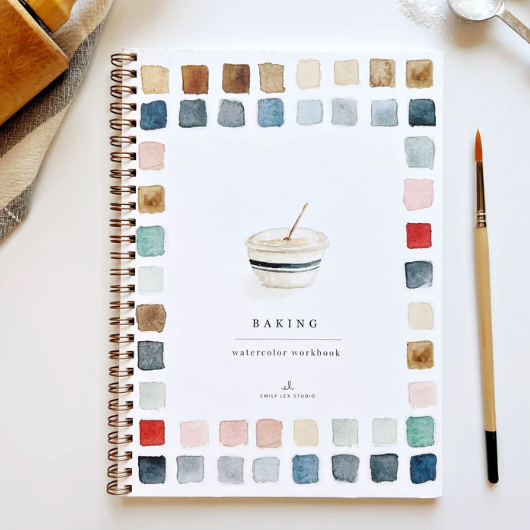 Emily Lex Watercolor WB