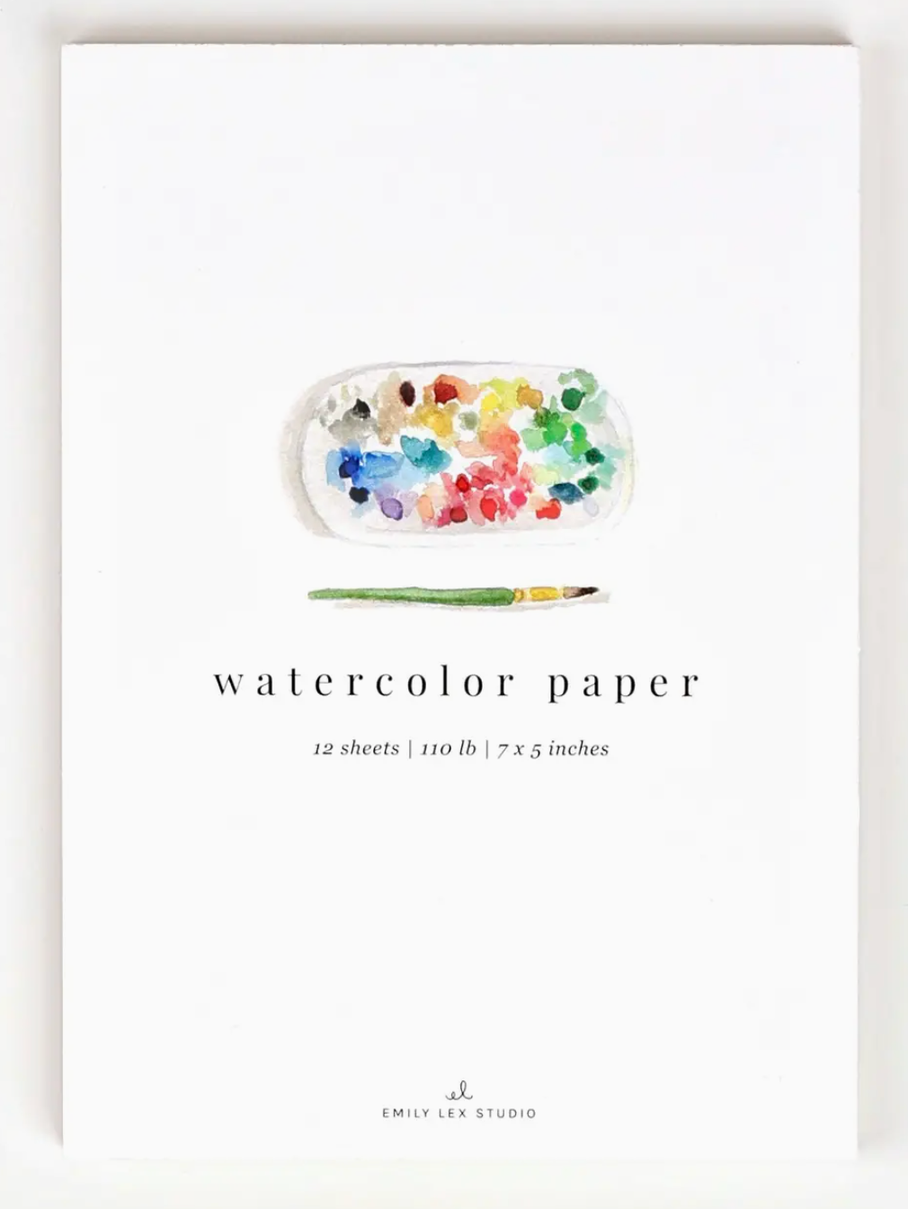 Watercolor Paper - Emily Lex