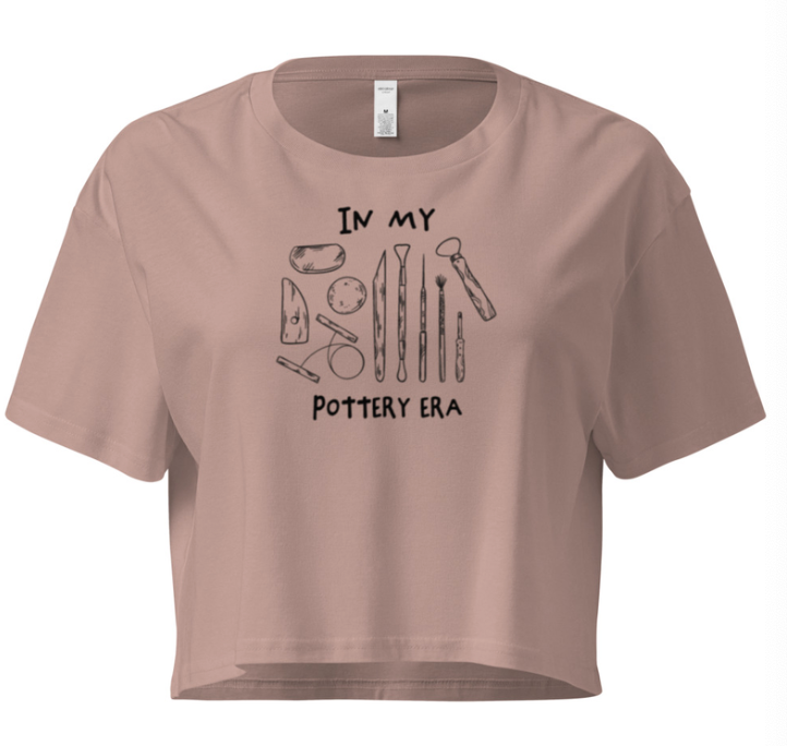 Era - Crop Top