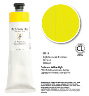 JR Oil Paint 1.25oz