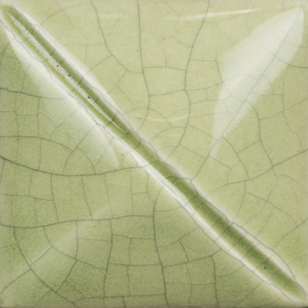 Green Tea Crackle