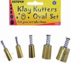 Klay Kutters Oval Set