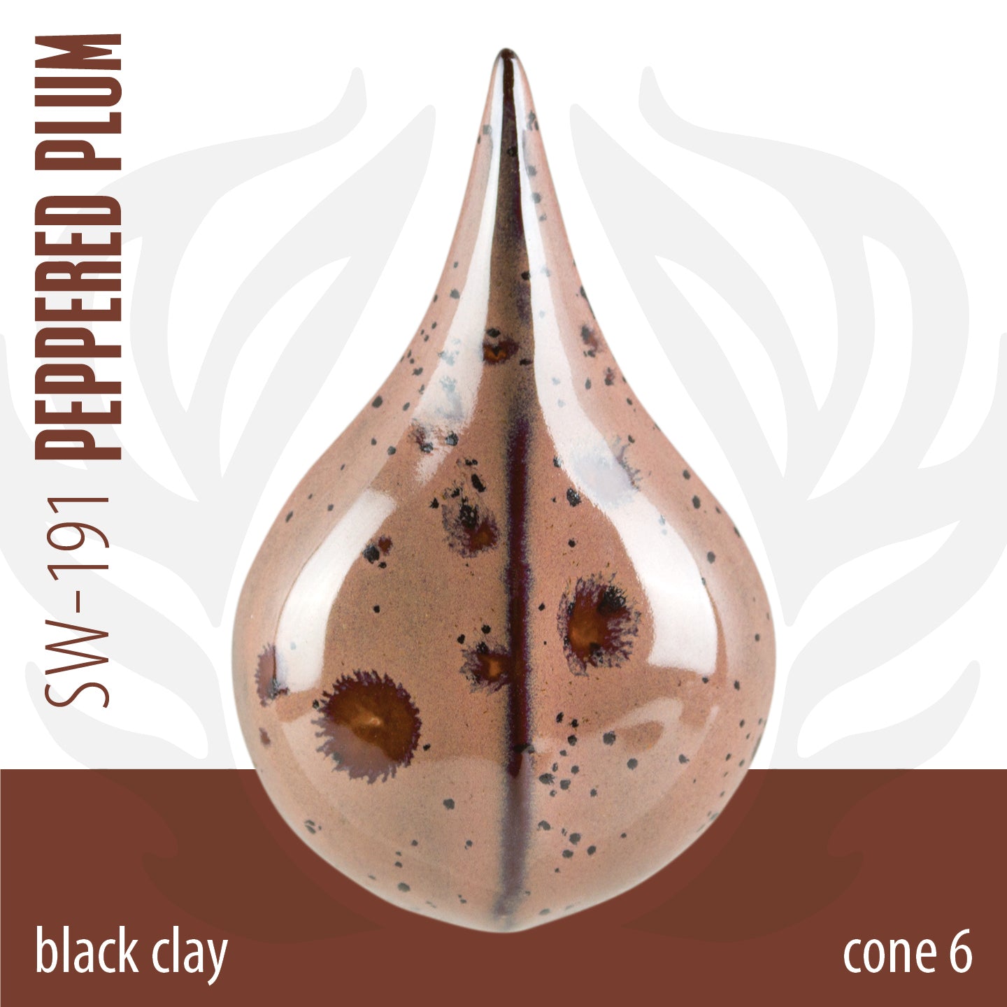 Peppered Plum