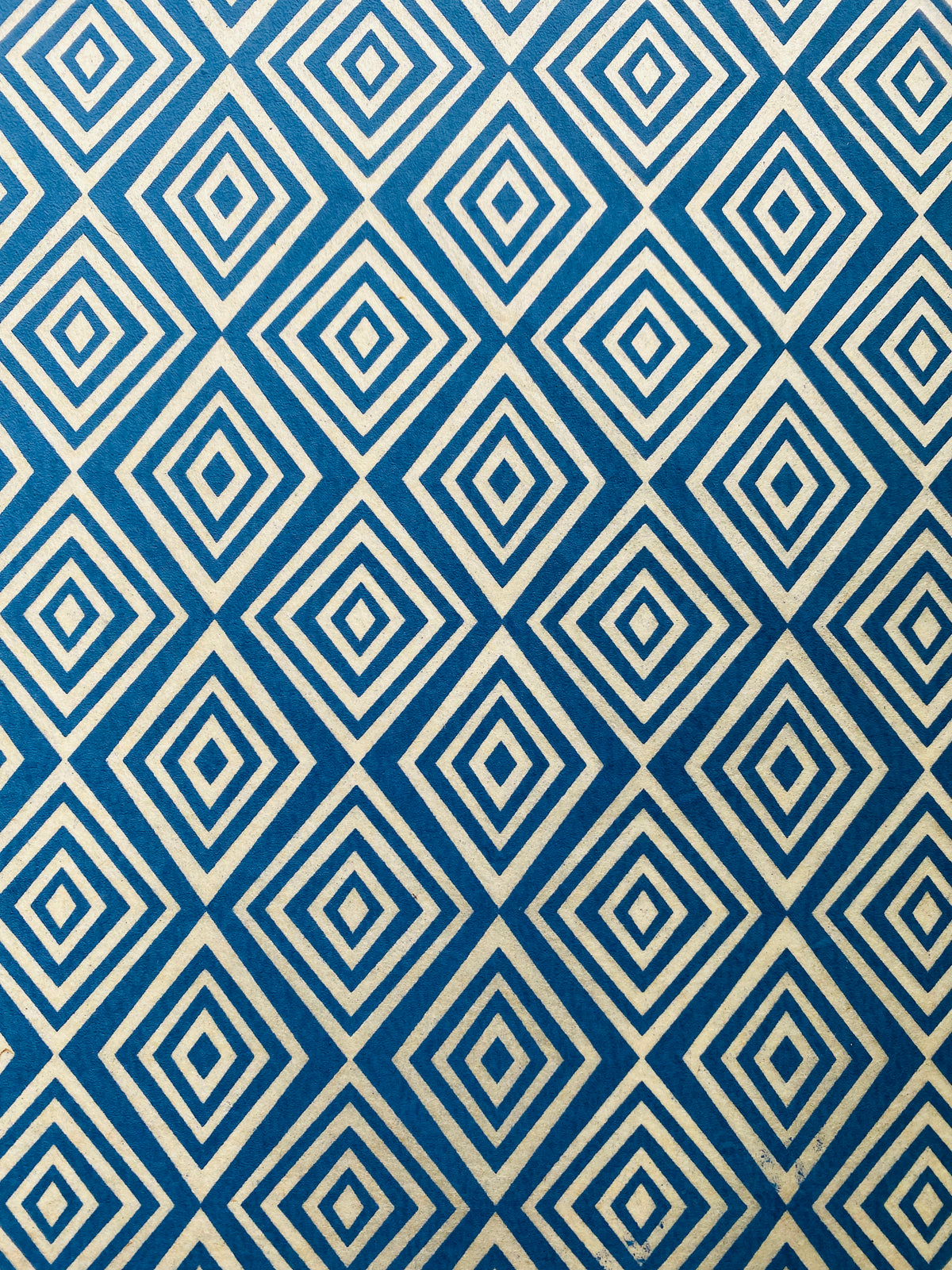 Vintage Diamonds - Underglaze Transfer Sheet