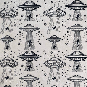 UFO - Underglaze Transfer Sheet
