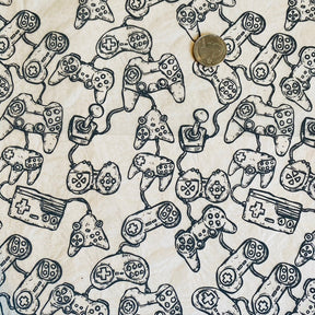 Controllers - Underglaze Transfer Sheet