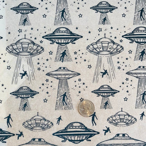 UFO - Underglaze Transfer Sheet