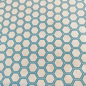 Honeycomb - Underglaze Transfer Sheet