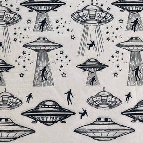 UFO - Underglaze Transfer Sheet