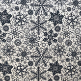 Snowflake Lace - Underglaze Transfer Sheet