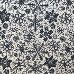 Snowflake Lace - Underglaze Transfer Sheet