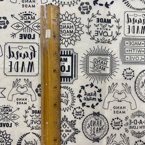 Handmade - Underglaze Transfer Sheet