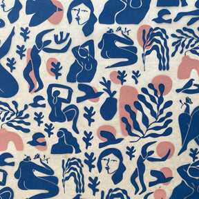 Matisse - Underglaze Transfer Sheet
