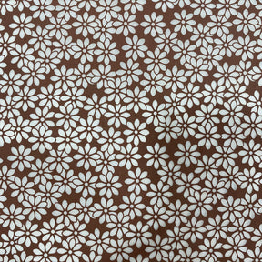 Tiny Flowers - Underglaze Transfer Sheet