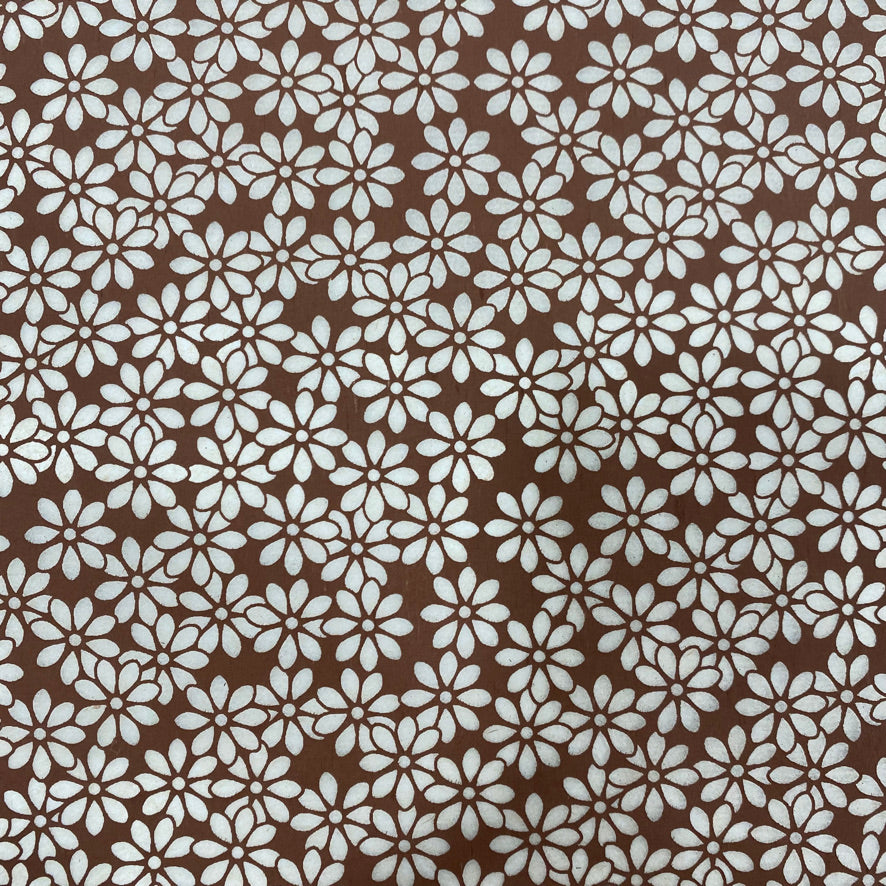 Tiny Flowers - Underglaze Transfer Sheet