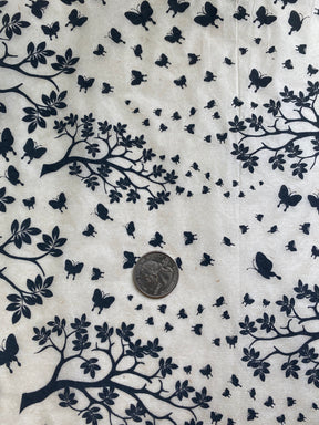 Falling Butterflies - Underglaze Transfer Sheet