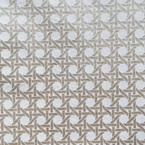 Woven Cane - Underglaze Transfer Sheet