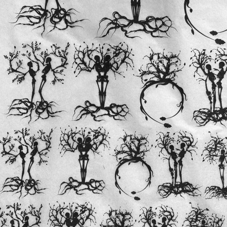 Love Grows - Underglaze Transfer Sheet