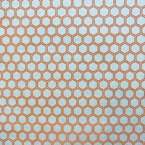 Honeycomb - Underglaze Transfer Sheet