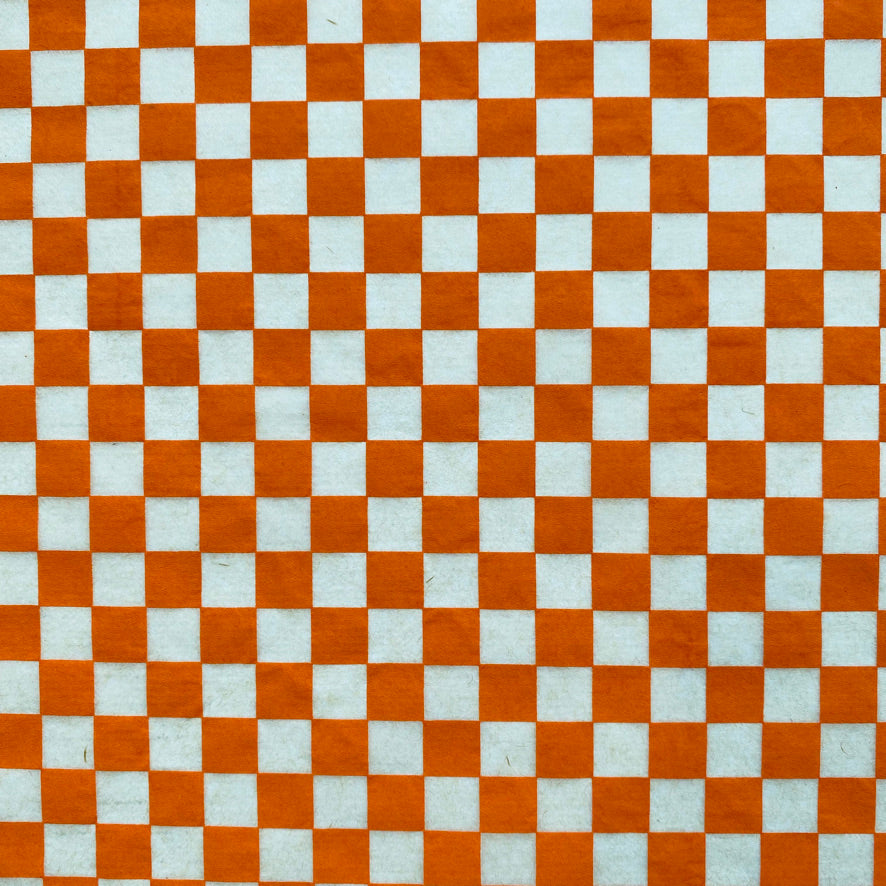 Checkerboard - Underglaze Transfer Sheet