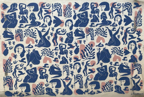 Matisse - Underglaze Transfer Sheet