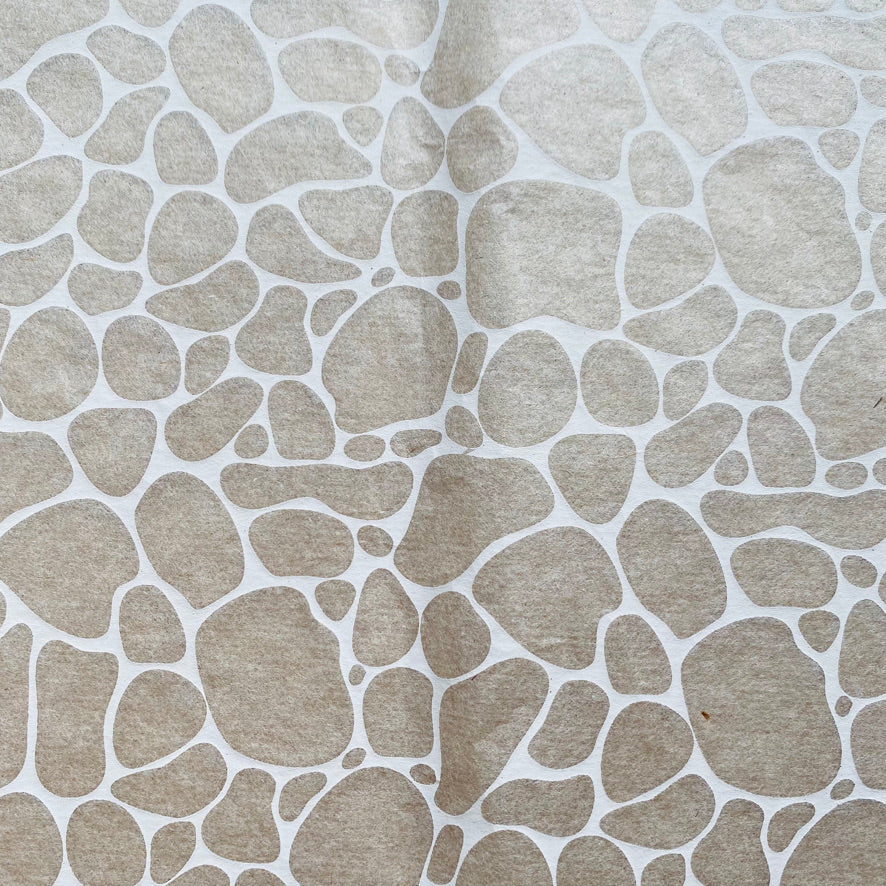 Mosaic - Underglaze Transfer Sheet