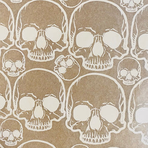 Skulls OG Individual - Underglaze Transfer Sheet