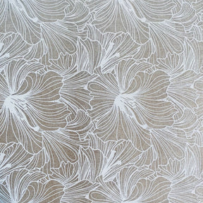 Hibiscus - Underglaze Transfer Sheet