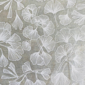 Ginkgo Leaves - Underglaze Transfer Sheet