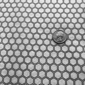 Honeycomb - Underglaze Transfer Sheet