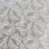 Butterflies - Underglaze Transfer Sheet