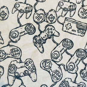 Controllers - Underglaze Transfer Sheet