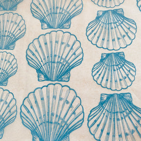 Shells Scallop - Underglaze Transfer Sheet