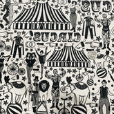 Circus - Underglaze Transfer Sheet