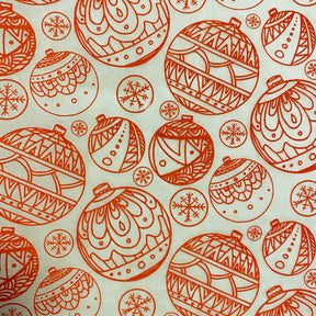 Ornaments - Underglaze Transfer Sheet