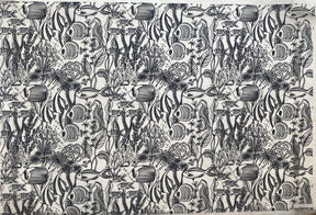 Under The Sea - Underglaze Transfer Sheet