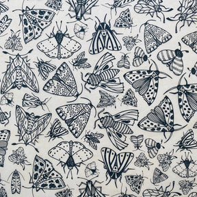 Moths - Underglaze Transfer Sheet