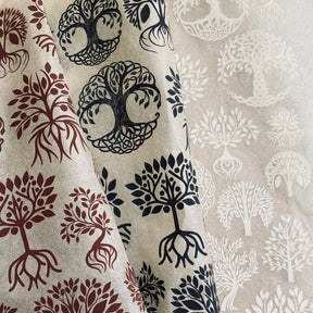 Yggdrasil - Underglaze Transfer Sheet