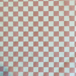 Checkerboard - Underglaze Transfer Sheet