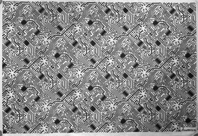 Motherboard - Underglaze Transfer Sheet