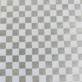 Checkerboard - Underglaze Transfer Sheet